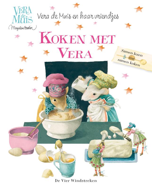 Omslag van Koken met Vera