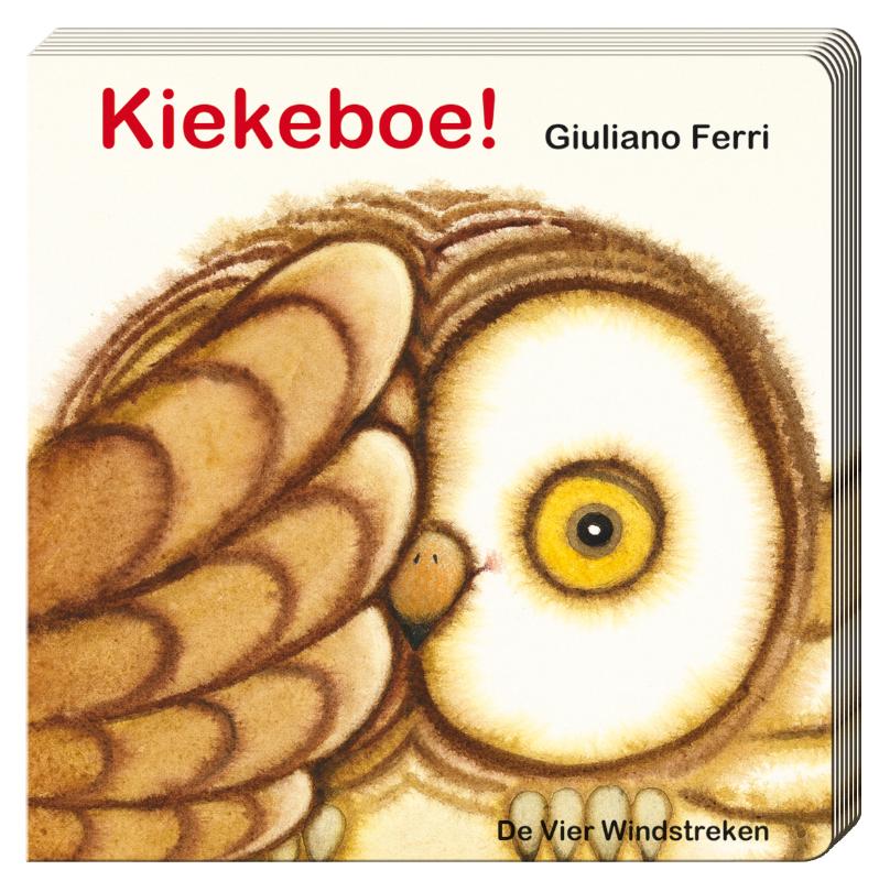 Omslag van Kiekeboe!