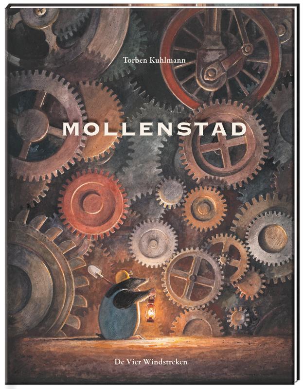 Omslag van Mollenstad