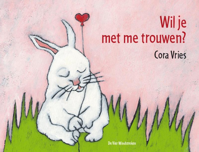 Omslag van Wil je met me trouwen?