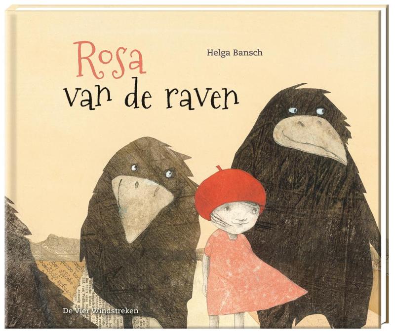 Omslag van Rosa