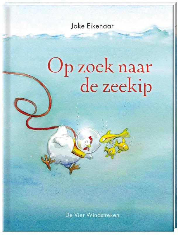 Omslag van Op zoek naar de zeekip