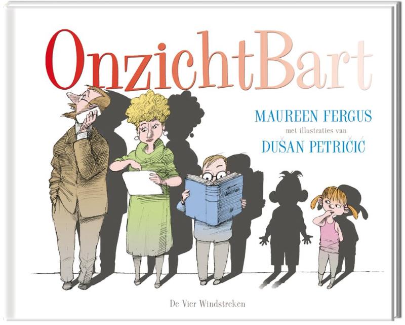 Omslag van OnzichtBart