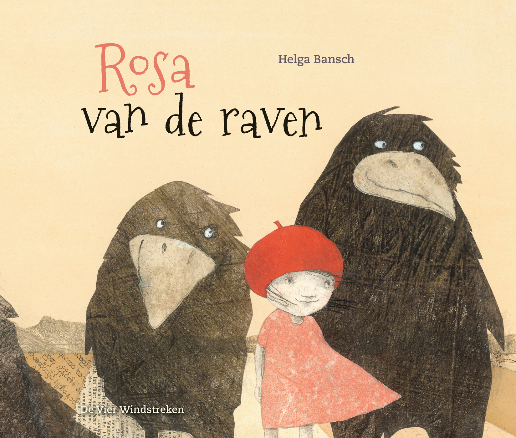 Omslag van Rosa van de raven