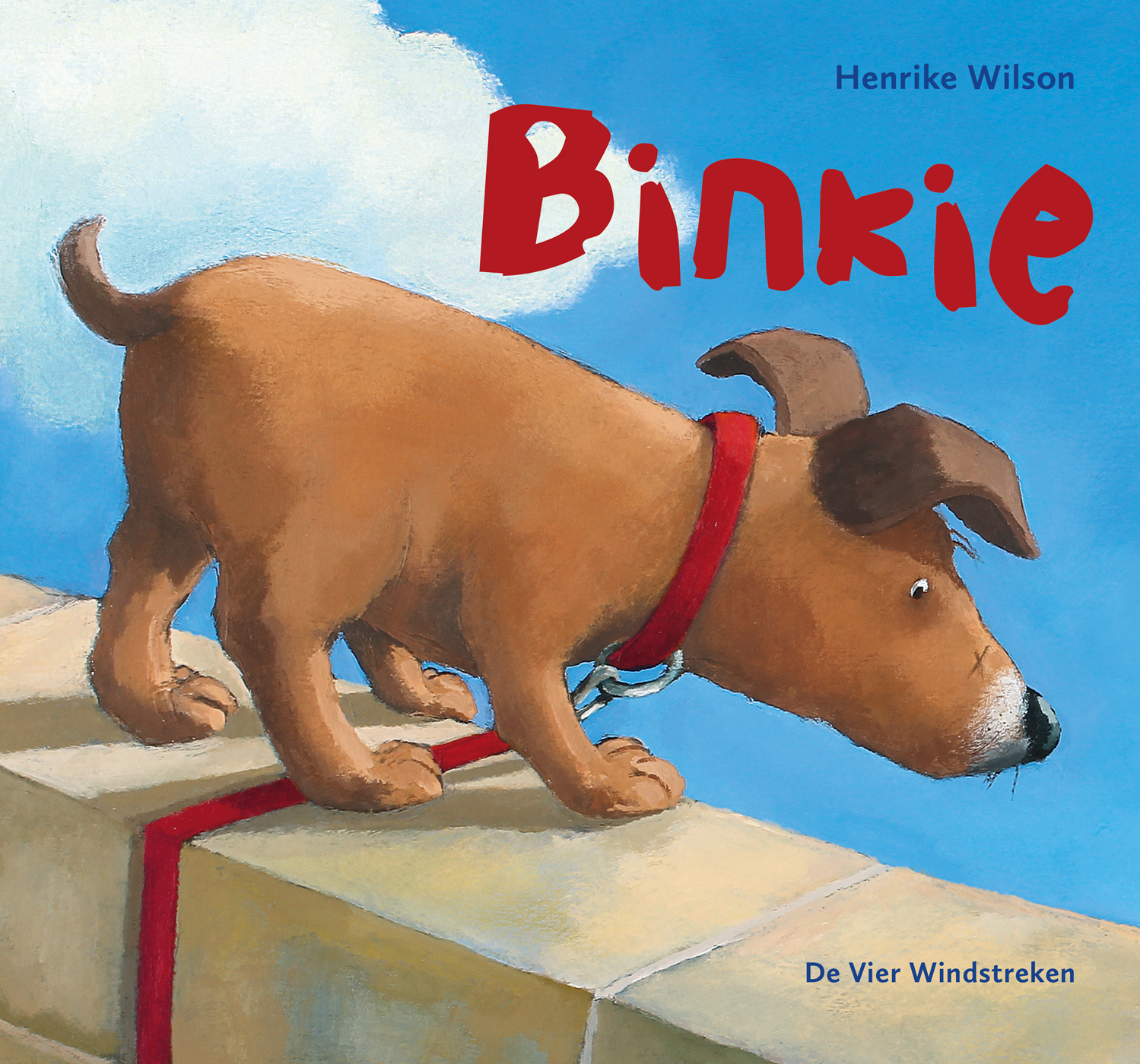 Omslag van Binkie