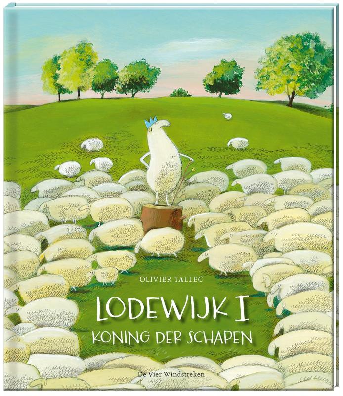 Omslag van Lodewijk I