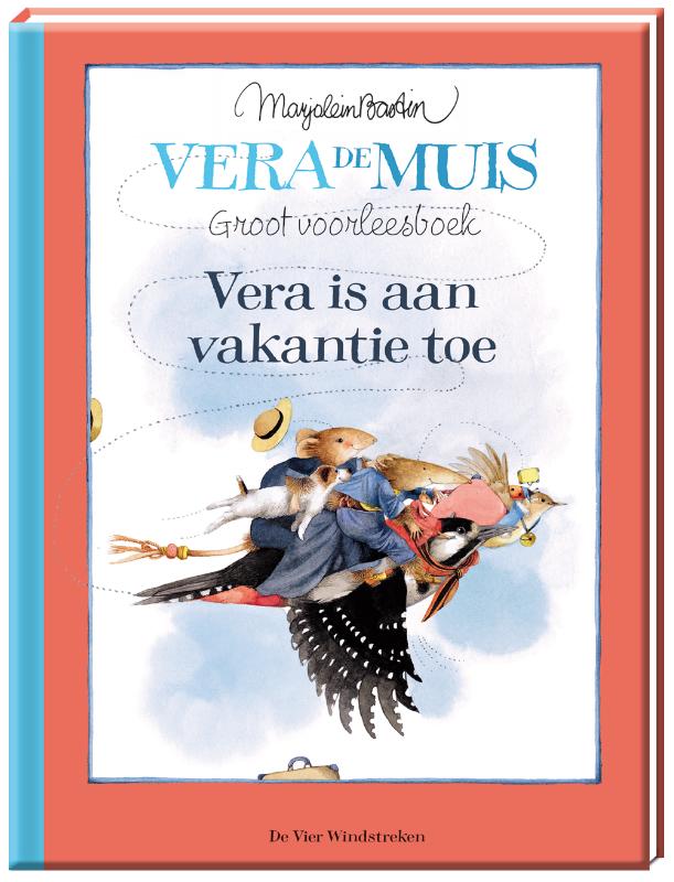Omslag van Vera is aan vakantie toe