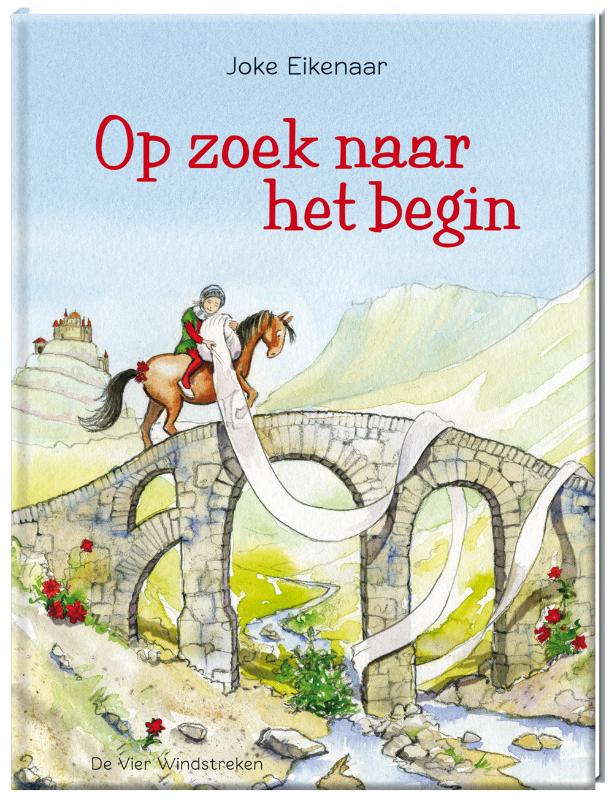 Omslag van Op zoek naar het begin
