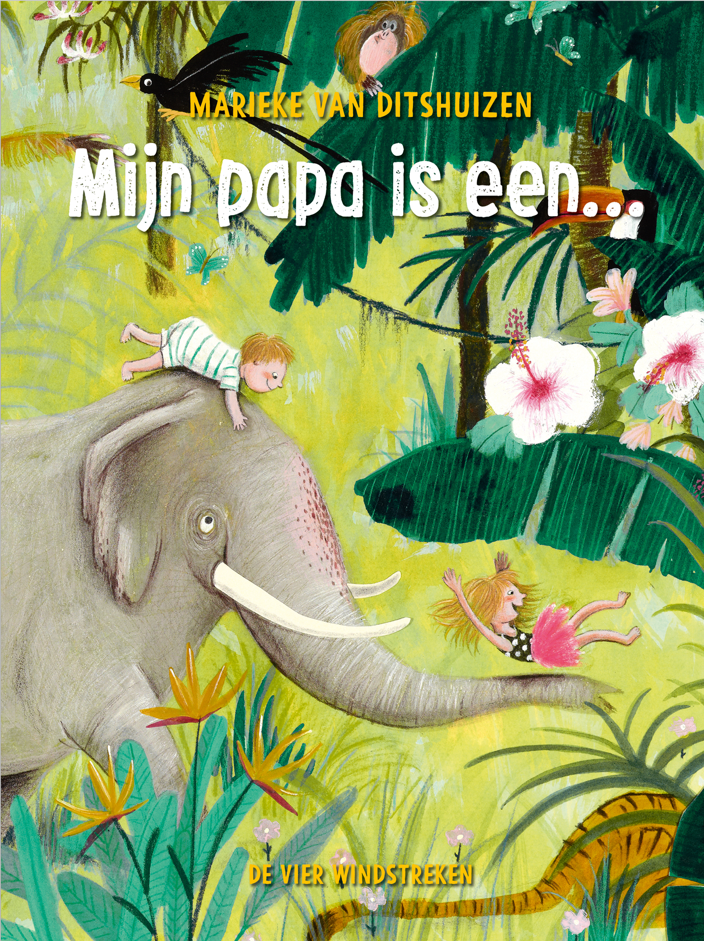 Omslag van Mijn papa is een...