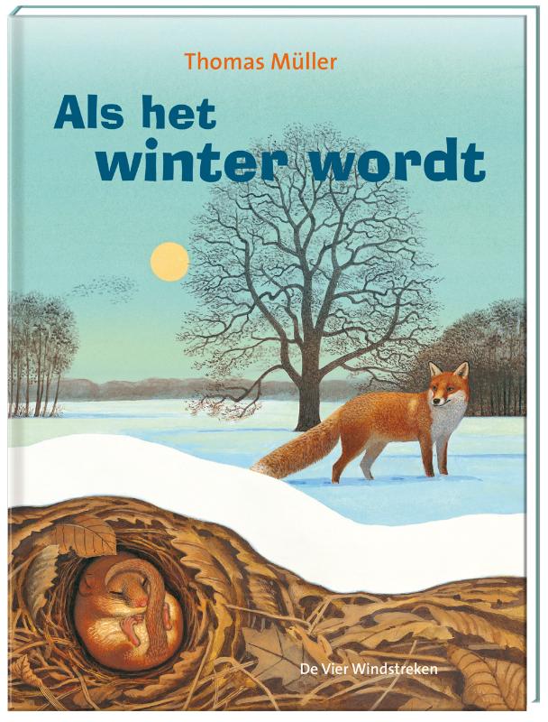 Omslag van Als het winter wordt