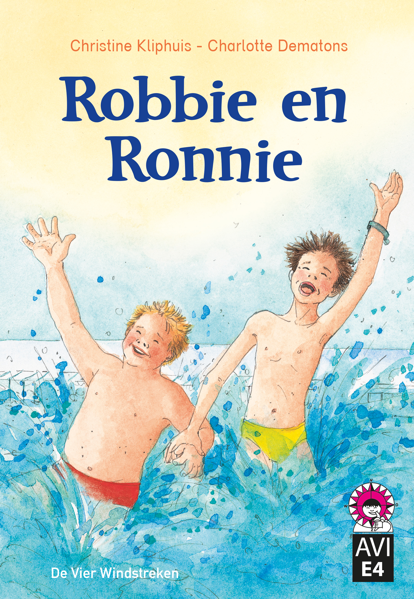 Omslag van Robbie en Ronnie