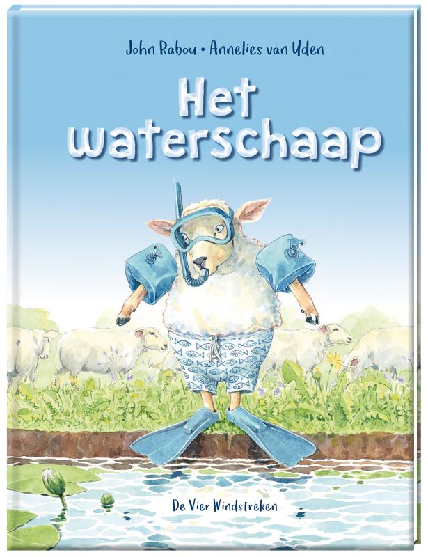 Omslag van Het waterschaap