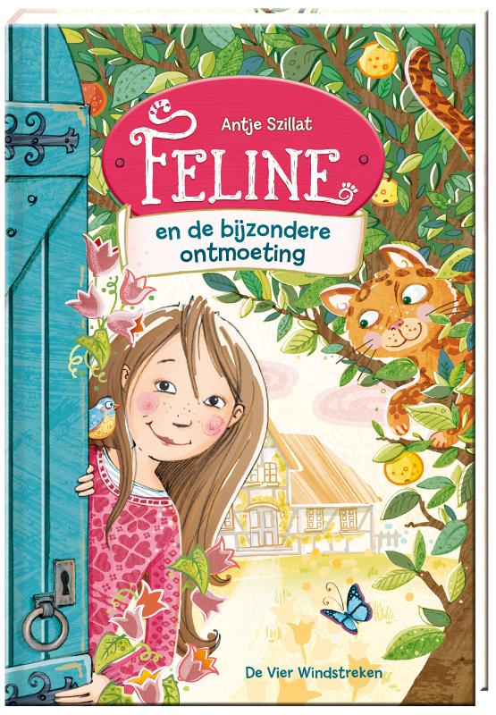 Omslag van Feline en de bijzondere ontmoeting
