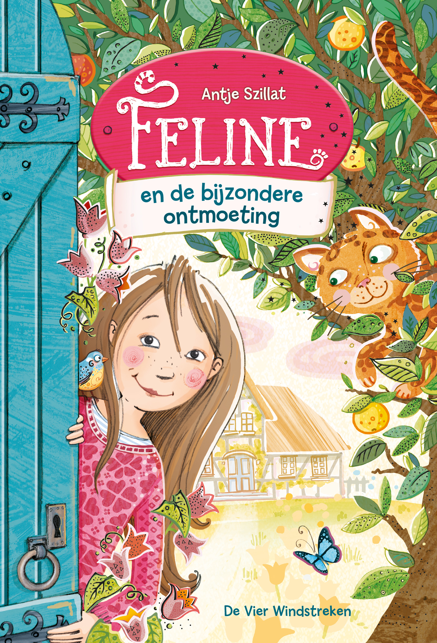 Omslag van Feline en de bijzondere ontmoeting
