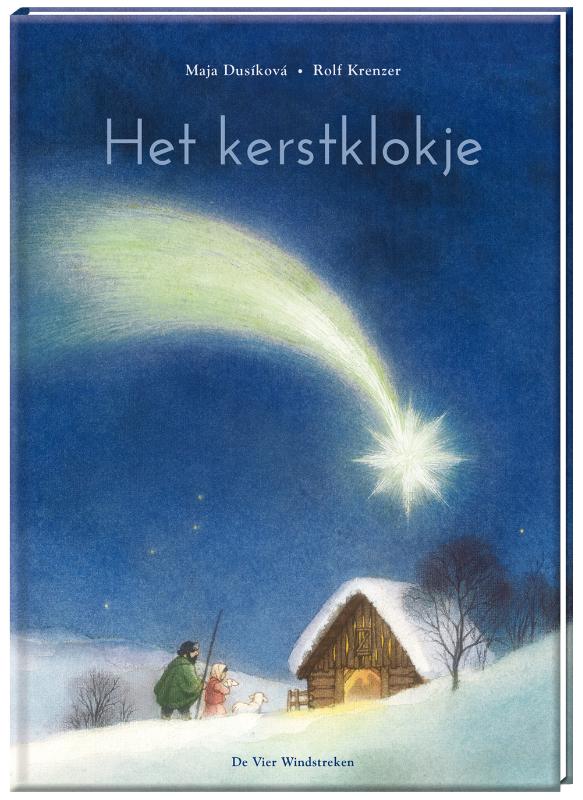 Omslag van Het kerstklokje