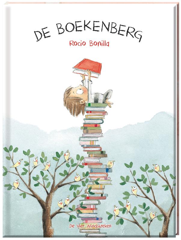 Omslag van De boekenberg