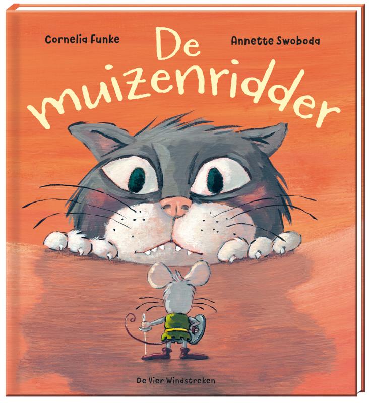 Omslag van De muizenridder