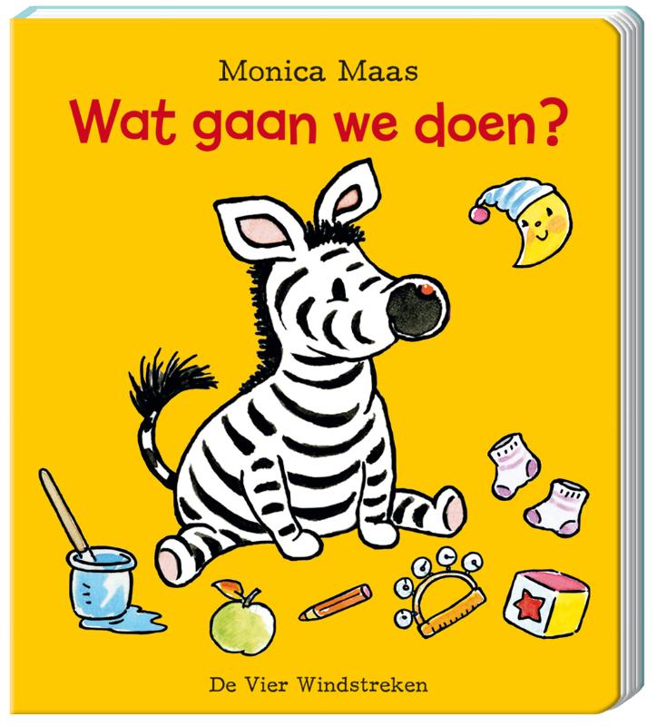 Omslag van Wat gaan we doen?