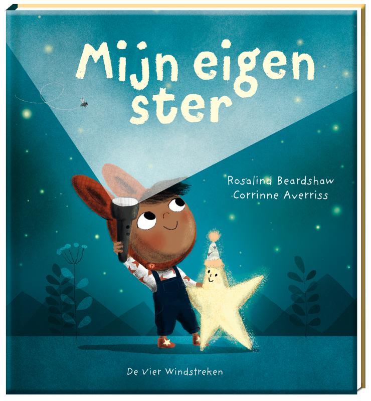 Omslag van Mijn eigen ster