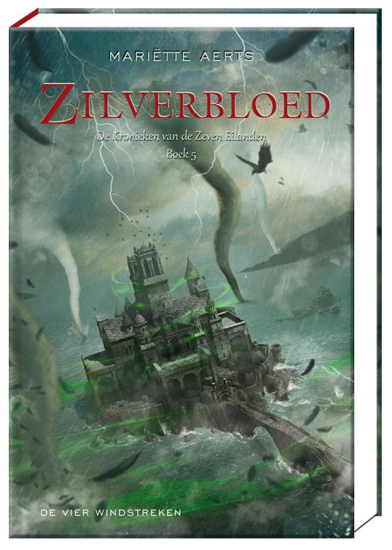 Omslag van Zilverbloed