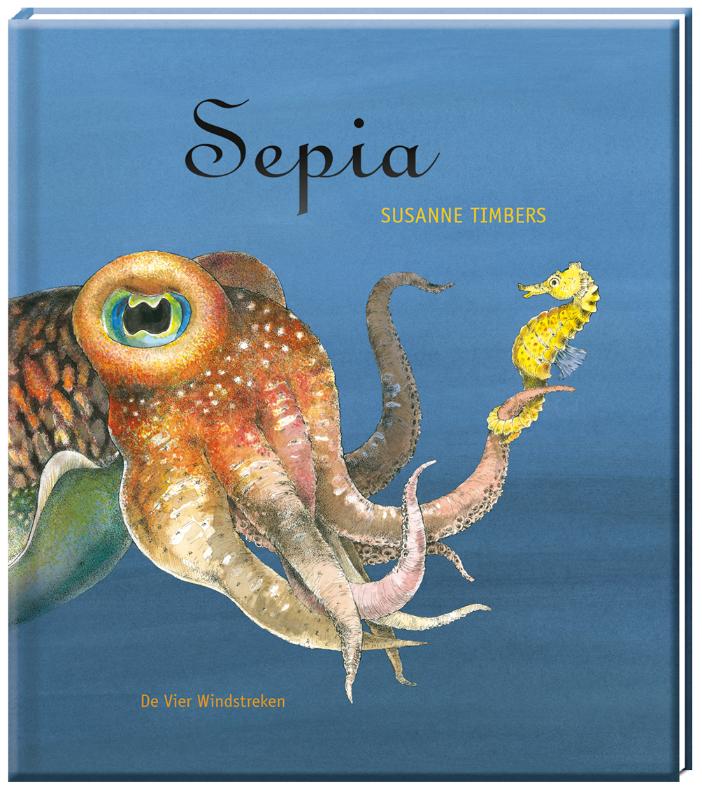 Omslag van Sepia