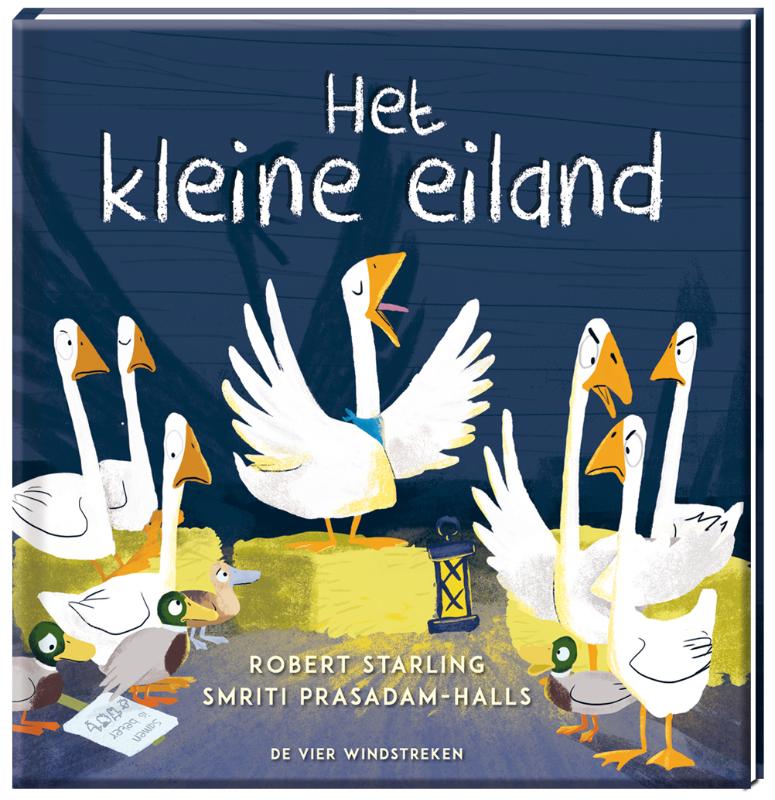 Omslag van Het kleine eiland