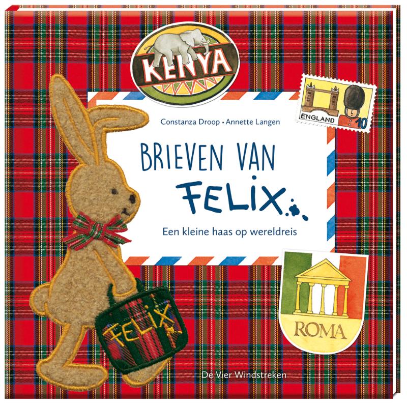 Omslag van Brieven van Felix