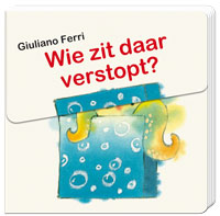 Omslag van Wie zit daar verstopt?