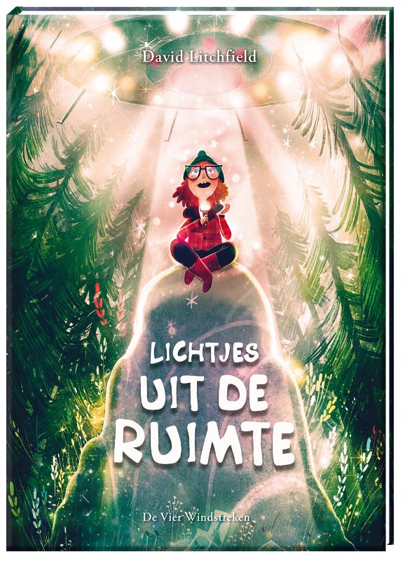 Omslag van Lichtjes uit de ruimte