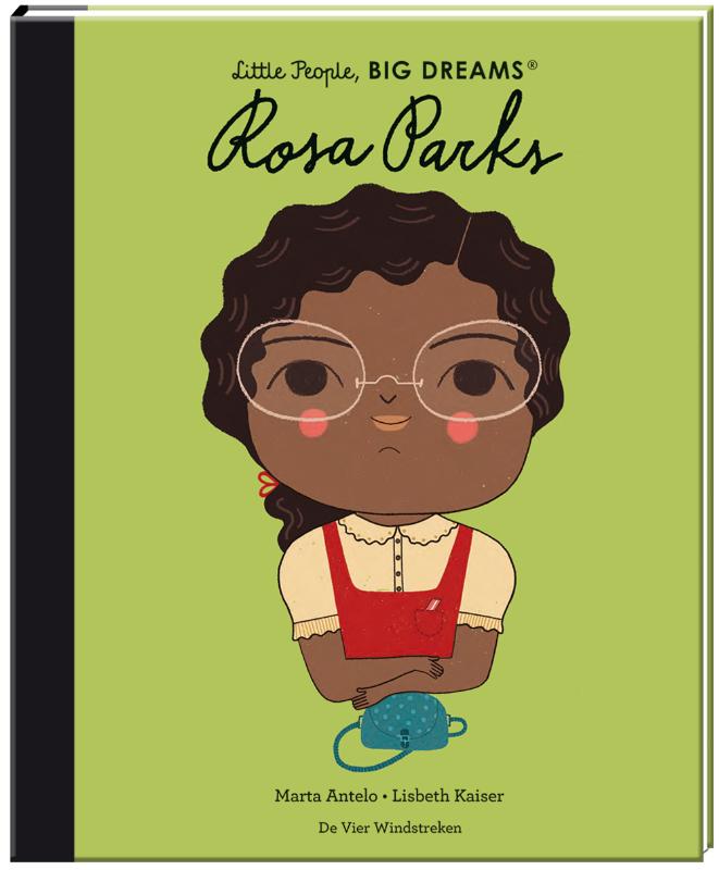 Omslag van Rosa Parks
