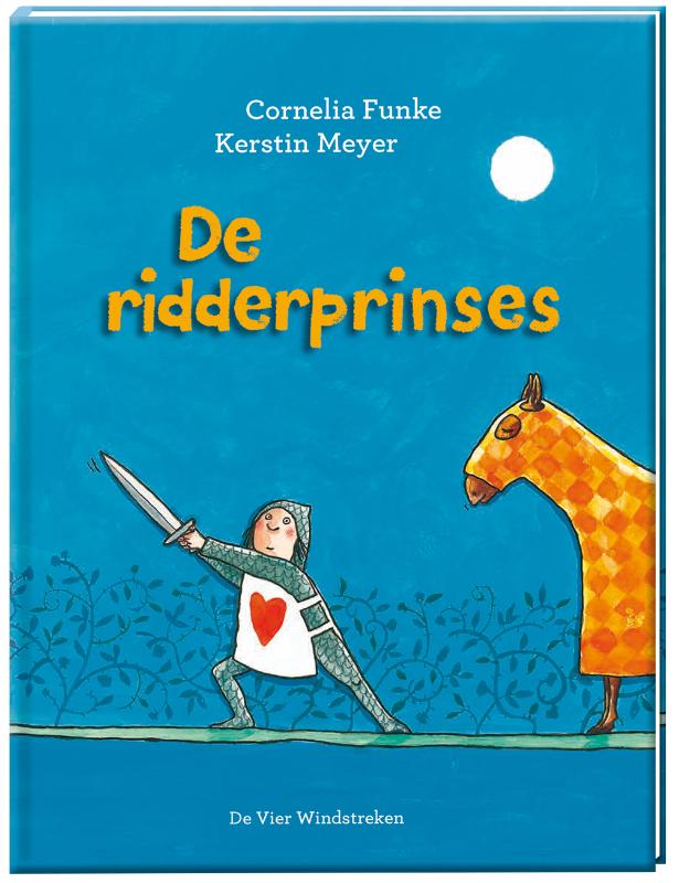 Omslag van De ridderprinses
