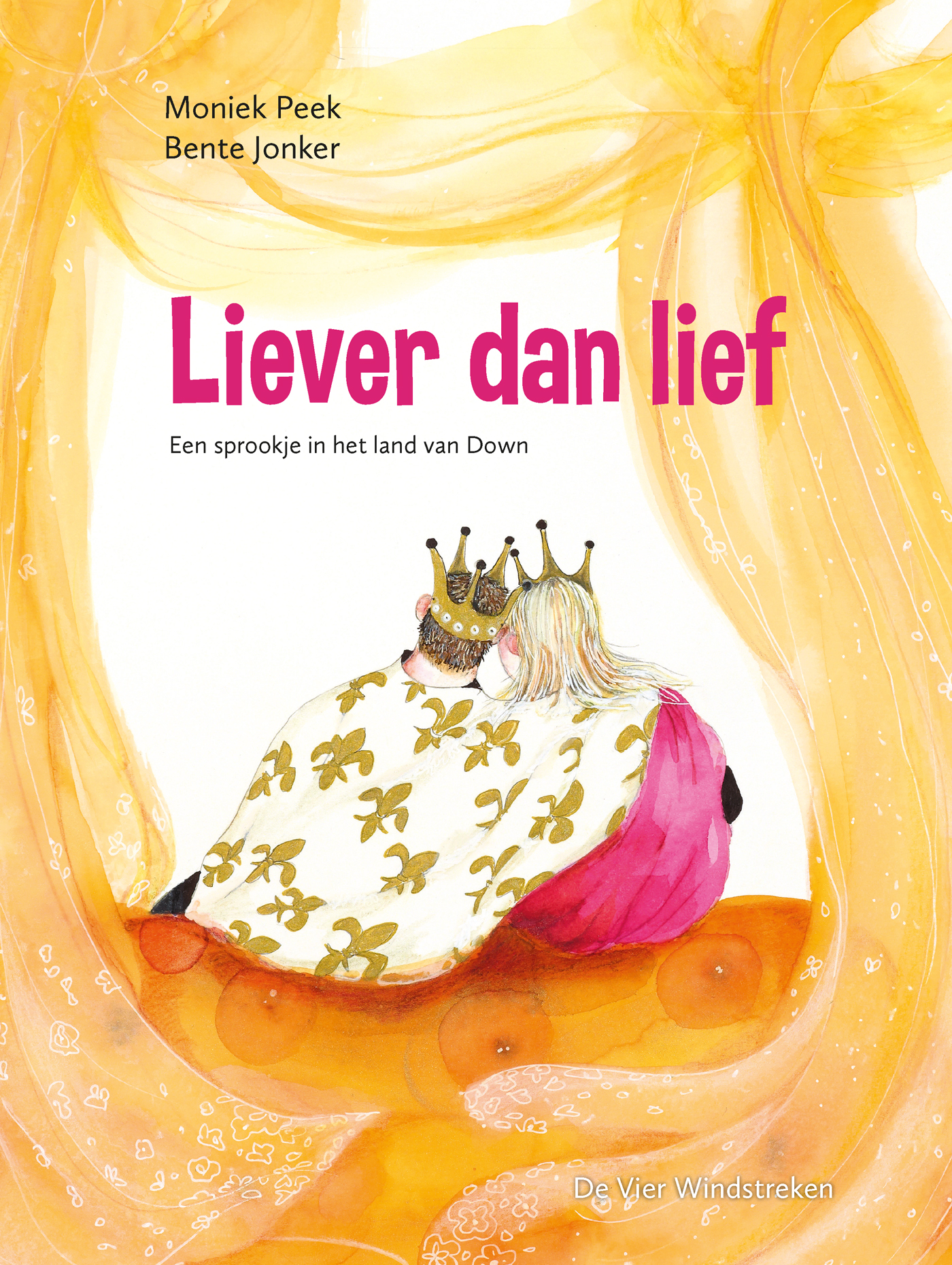 Omslag van Liever dan lief