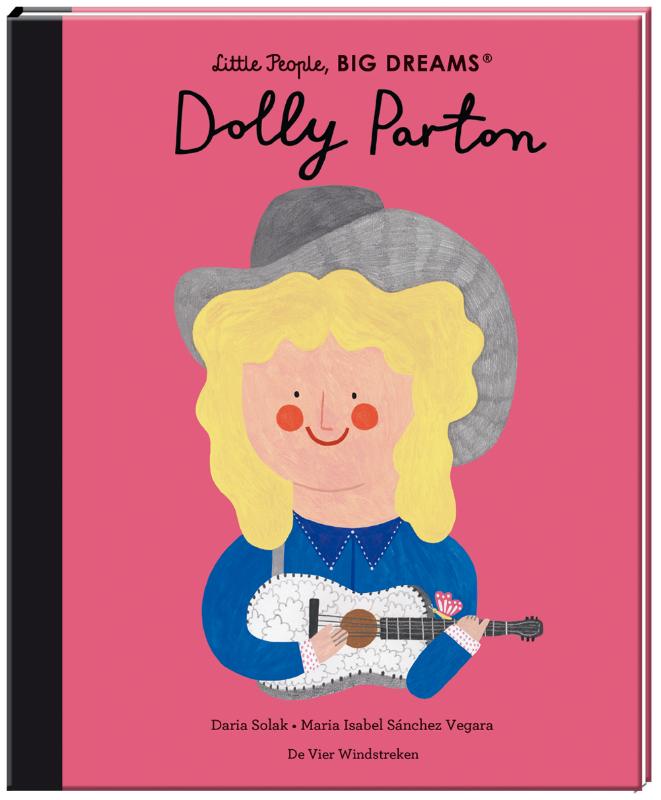 Omslag van Dolly Parton