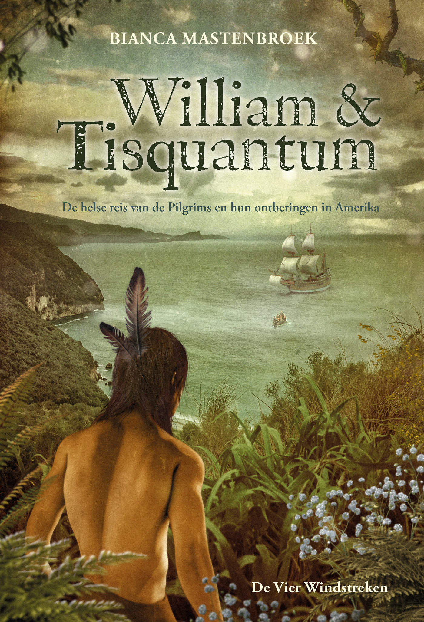 Omslag van William & Tisquantum