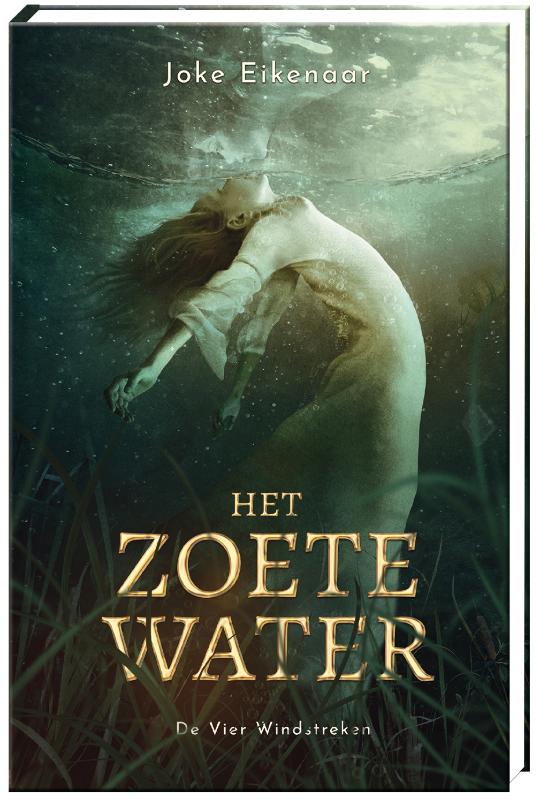 Omslag van Het zoete water