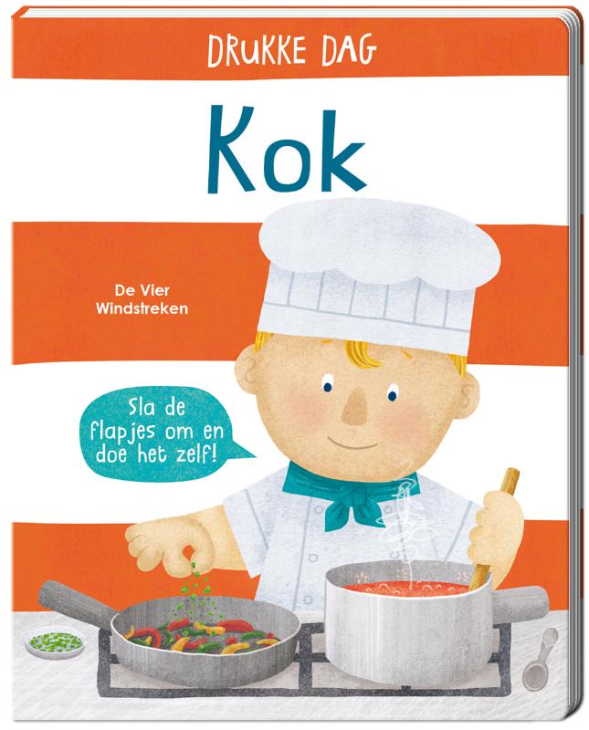 Omslag van Kok