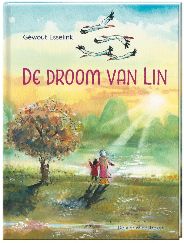 Omslag van De droom van Lin