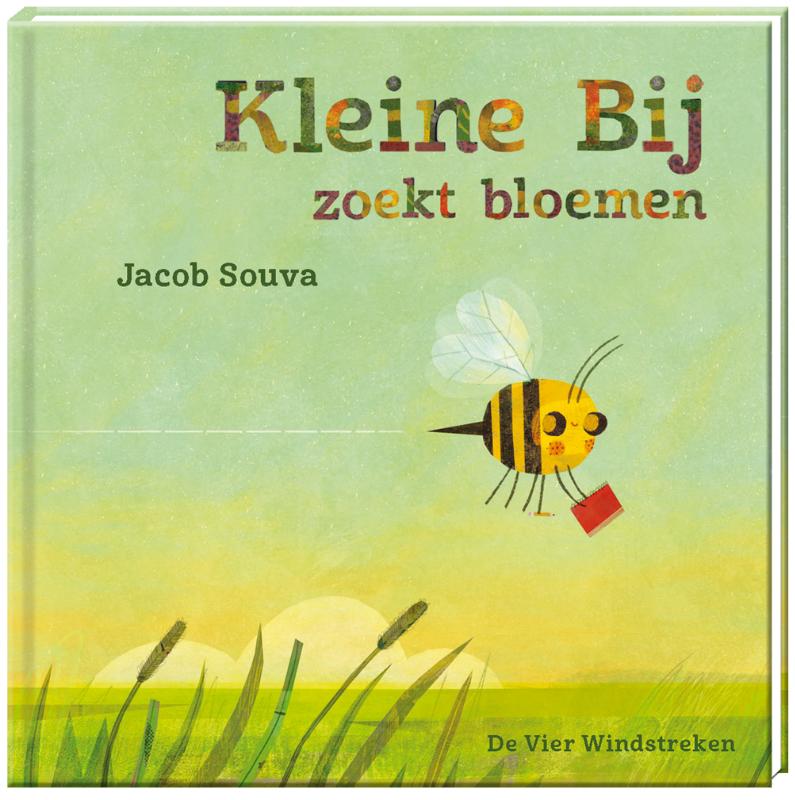 Omslag van Kleine Bij zoekt bloemen