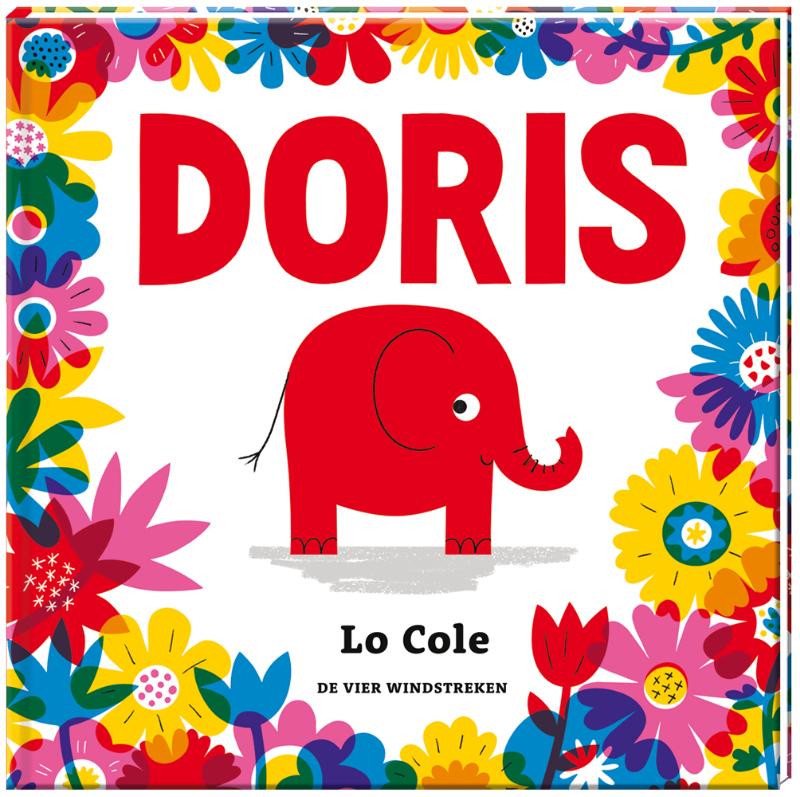 Omslag van Doris