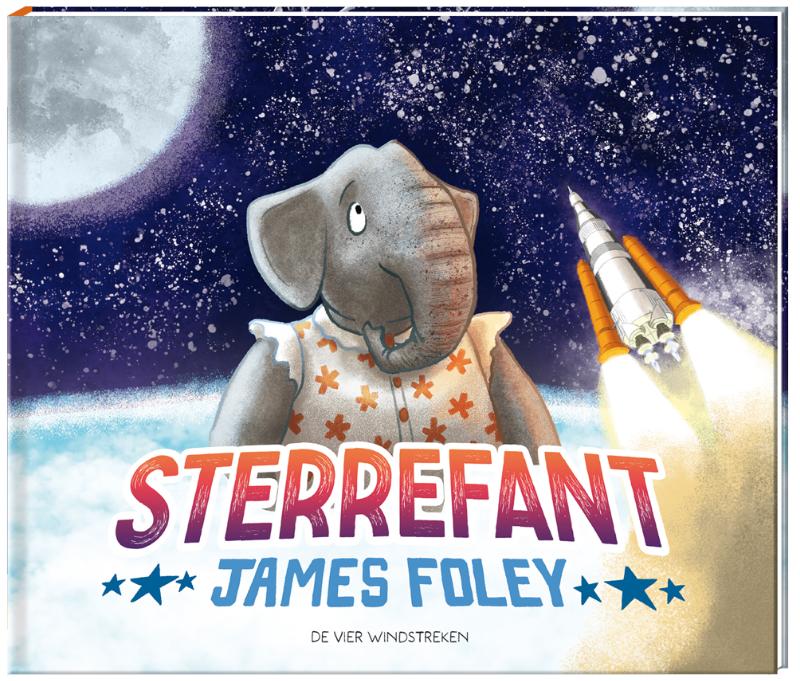 Omslag van Sterrefant