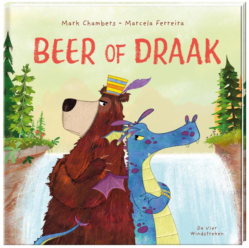 Omslag van Beer of Draak