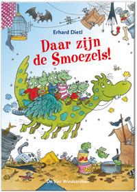 Omslag van Daar zijn de Smoezels!