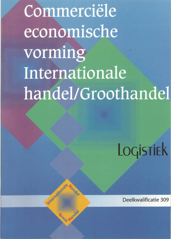 Omslag van Logistiek