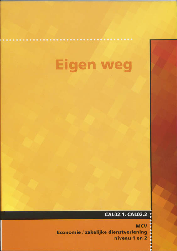 Omslag van Leerlingenboek