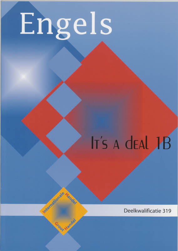 Omslag van Leerlingenboek