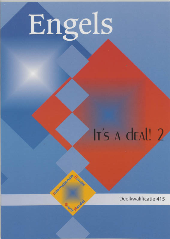 Omslag van Leerlingenboek