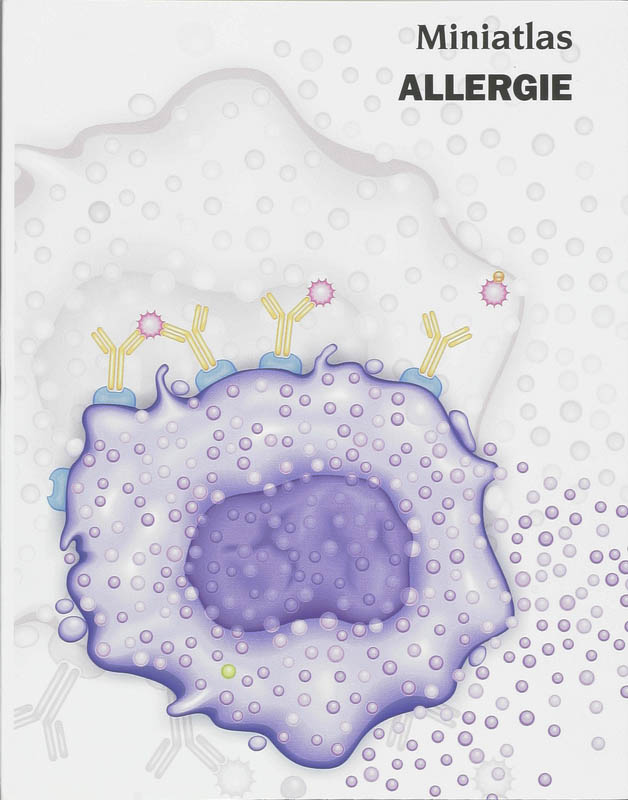 Omslag van Miniatlas Allergie