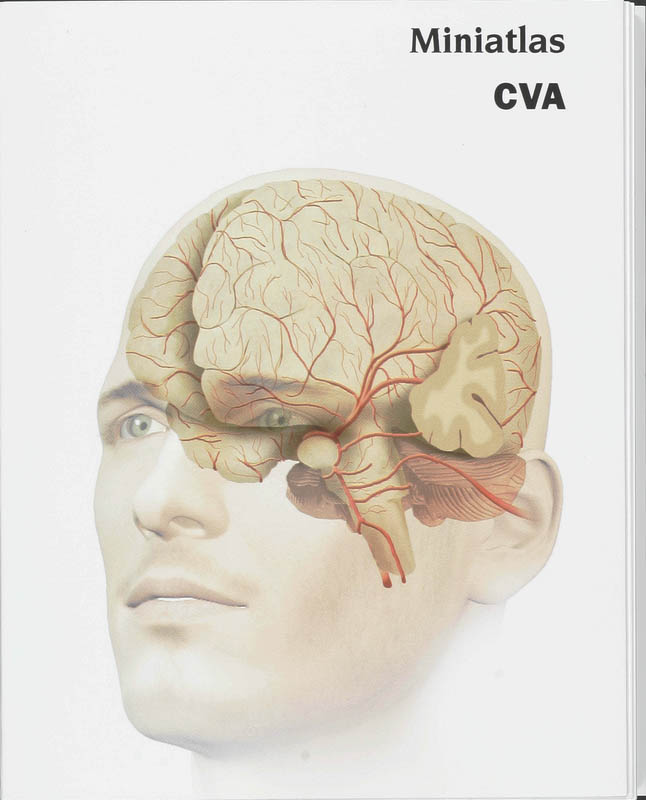 Omslag van Miniatlas CVA