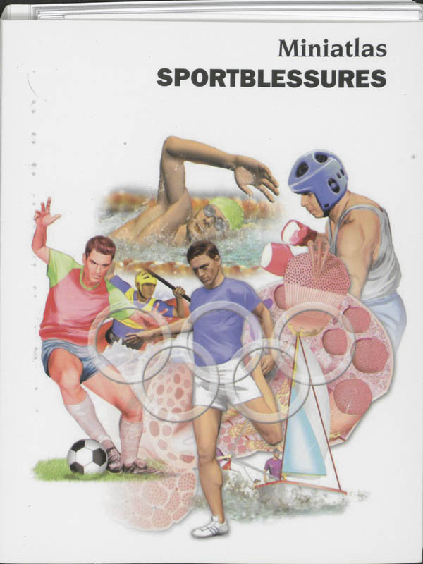 Omslag van Miniatlas Sportblessures
