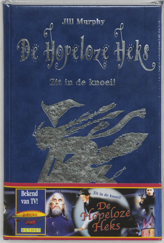 Omslag van 3 zit in de knoei